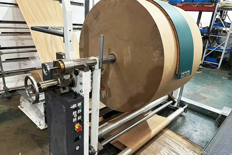 Paper Roll Stand