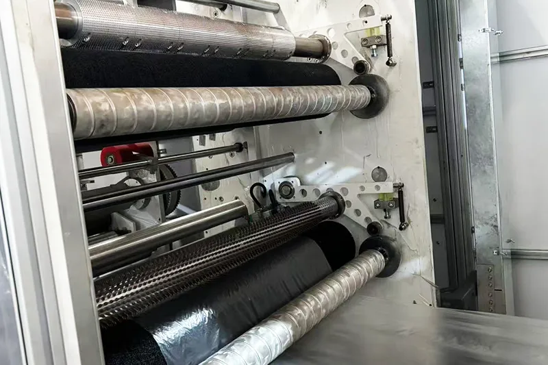 Perforating Unit