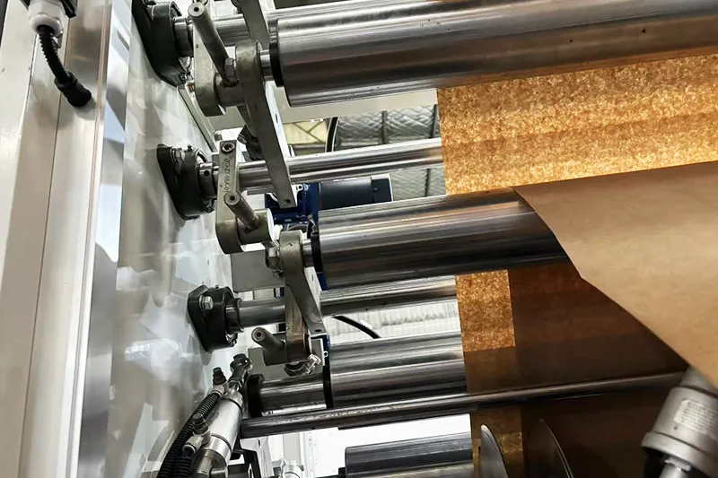 Graduated Cutting Unit